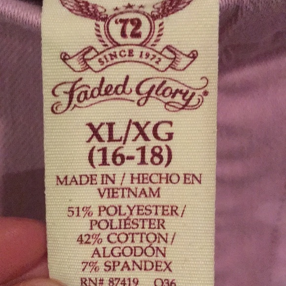 Light pastel Pink leggings - Picture 2 of 3